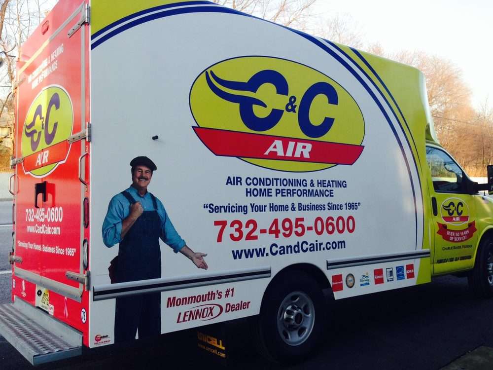 C&C Air Conditioning, Heating, and Plumbing | 752 NJ-36, Belford, NJ 07718, USA | Phone: (732) 495-0600