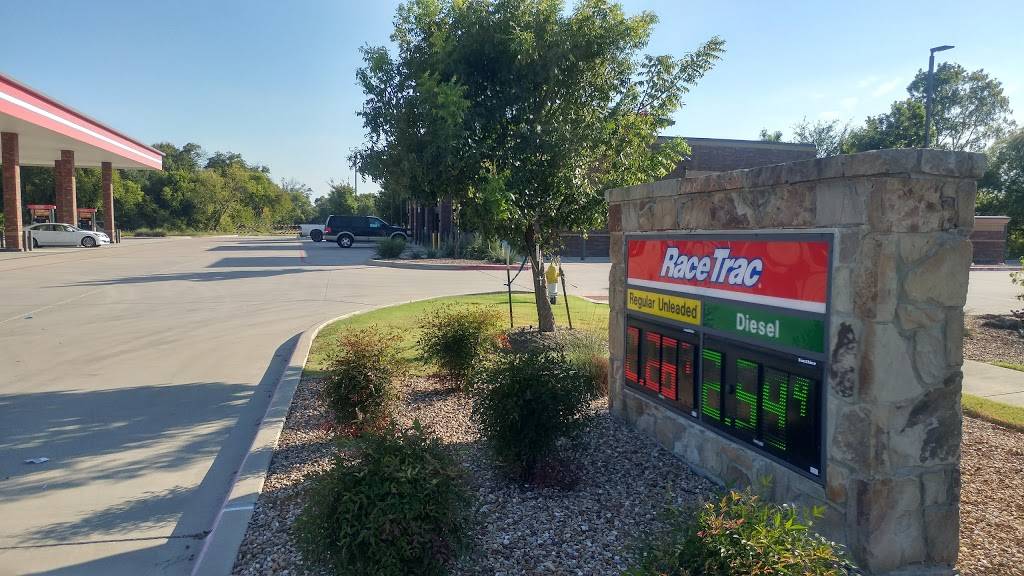 RaceTrac | 7215 Custer Rd, Frisco, TX 75035, USA | Phone: (214) 383-0591