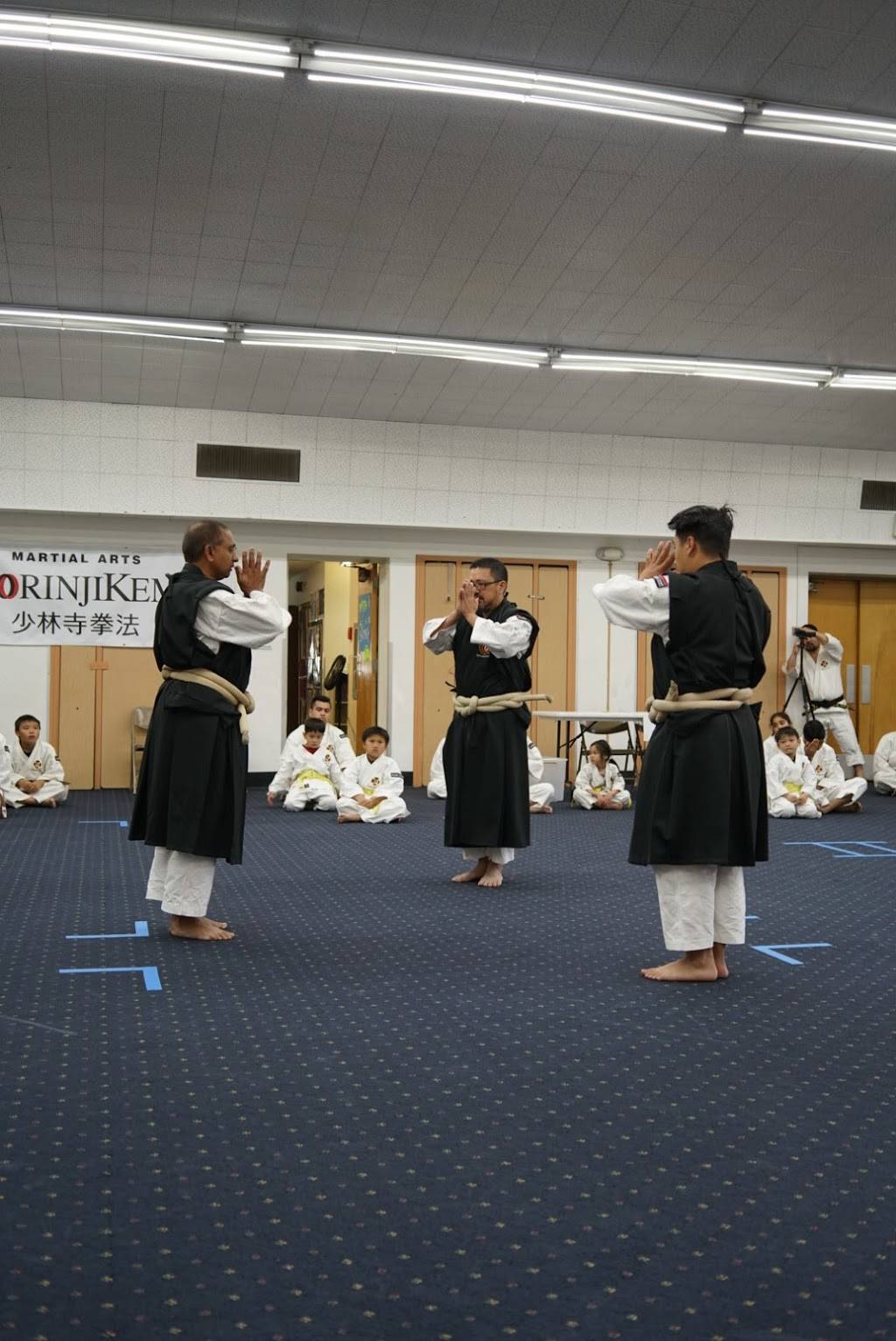 Orange County Shorinji Kempo Martial Arts | 5702 Clark Dr, Huntington Beach, CA 92649, USA | Phone: (714) 585-2162