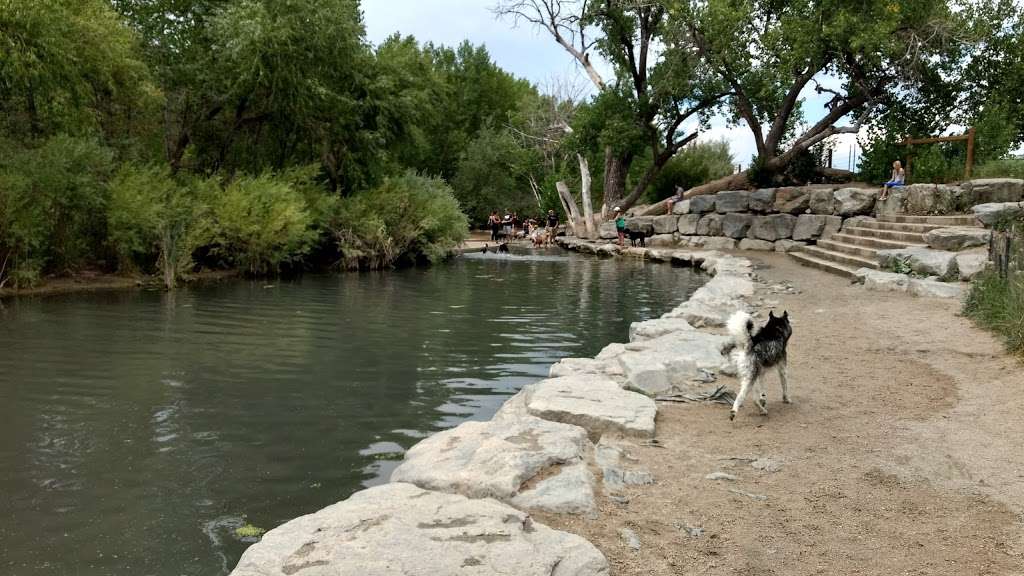 Cherry Creek ​Dog Of​f Leash Area (DOLA) | S Entrance Rd, Aurora, CO 80015, USA | Phone: (303) 690-1166