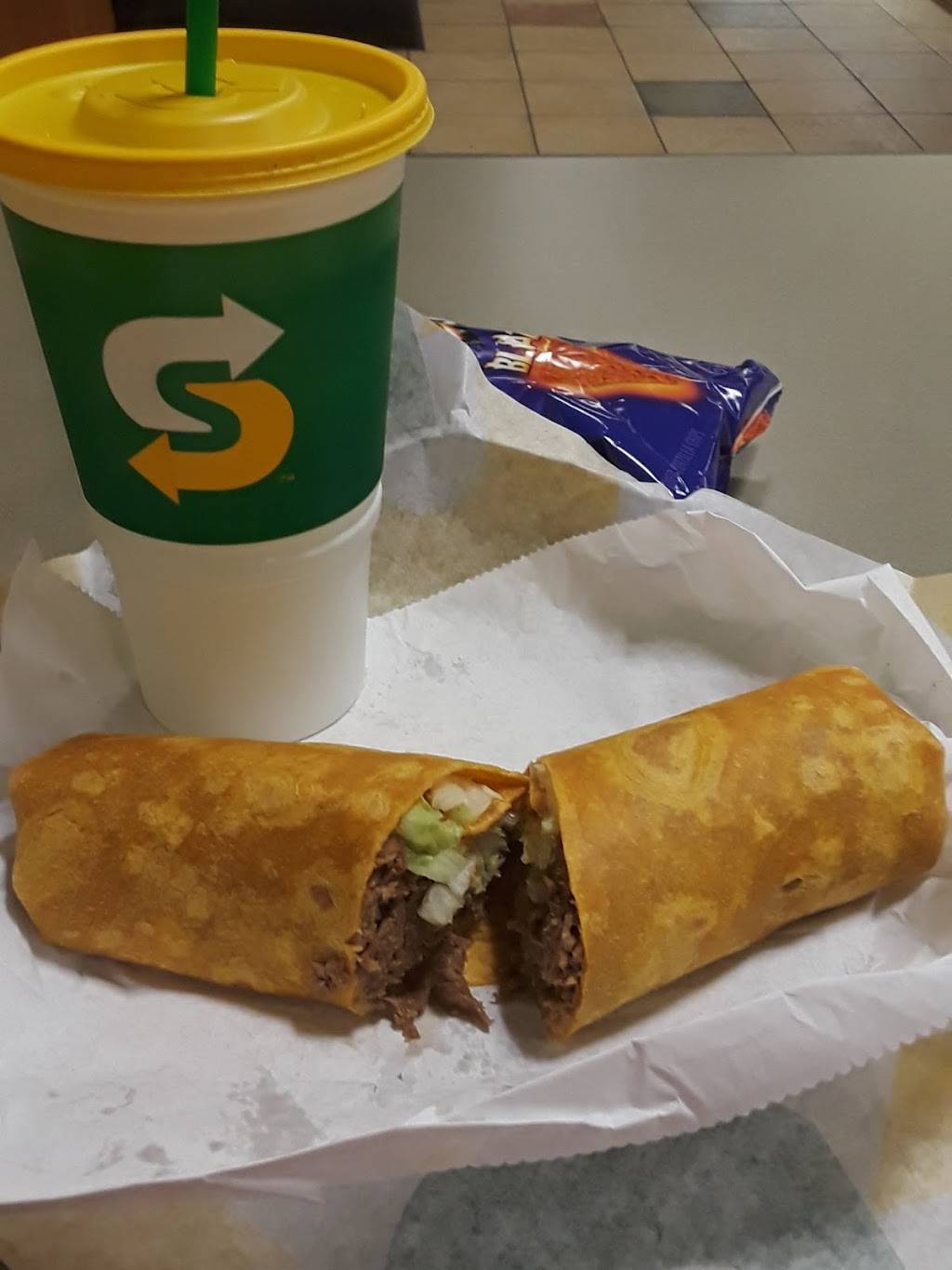 Subway | 4300 Old Gentilly Rd, New Orleans, LA 70126, USA | Phone: (504) 942-8555