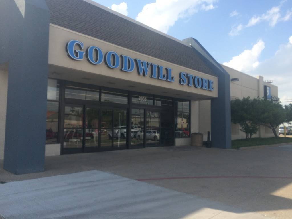 Goodwill Thrift Store & Donation Center | 2935 N Belt Line Rd, Irving, TX 75062, USA | Phone: (972) 255-7979