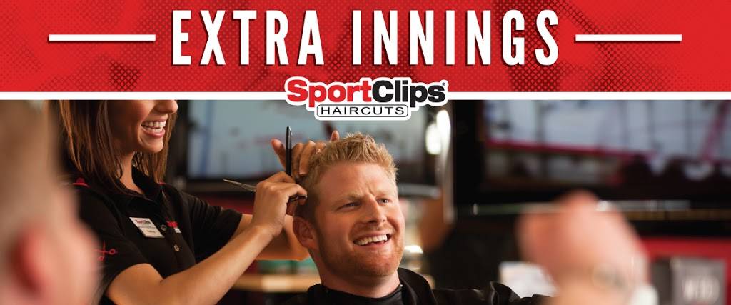 Sport Clips Haircuts of Houston - Washington Heights | 103 Yale St, Houston, TX 77007, USA | Phone: (713) 862-7700