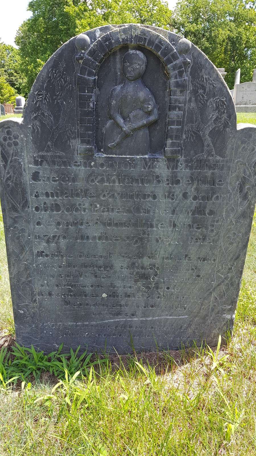 Harvard Burial Ground | Harvard, MA 01451, USA | Phone: (978) 456-4132