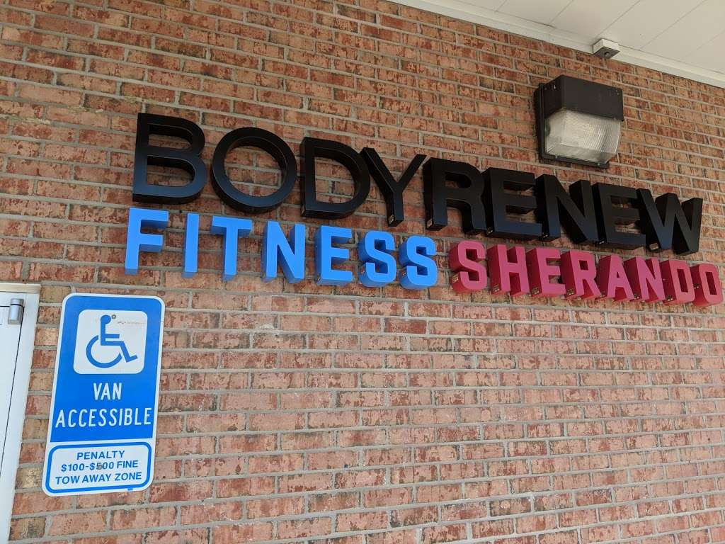 Body RENEW | 201 Centre Dr Suite 111, Stephens City, VA 22655, USA | Phone: (540) 869-7433