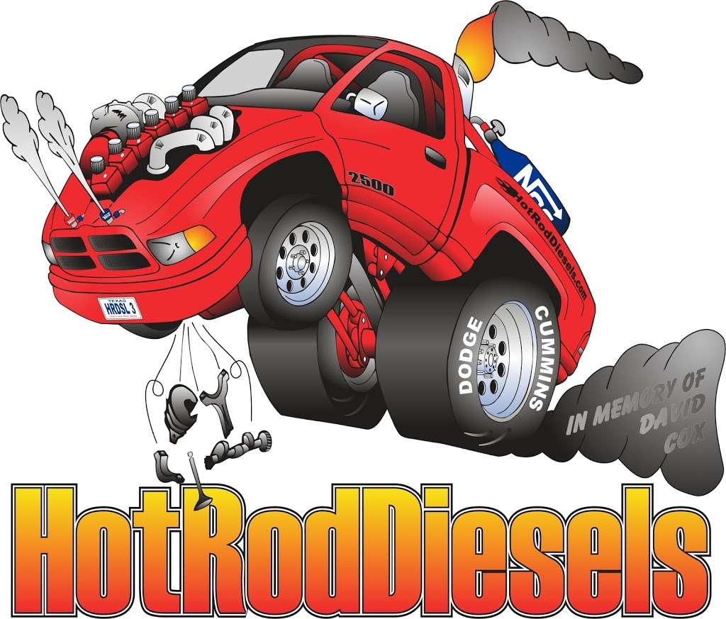 HotRodDiesels | 1747, 7919 Hwy 6, Hitchcock, TX 77563, USA | Phone: (832) 932-1432