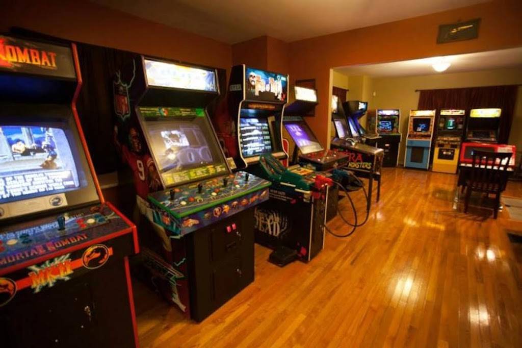 Vintage Arcade Superstore | 4334 San Fernando Rd, Glendale, CA 91204, USA | Phone: (818) 246-2255