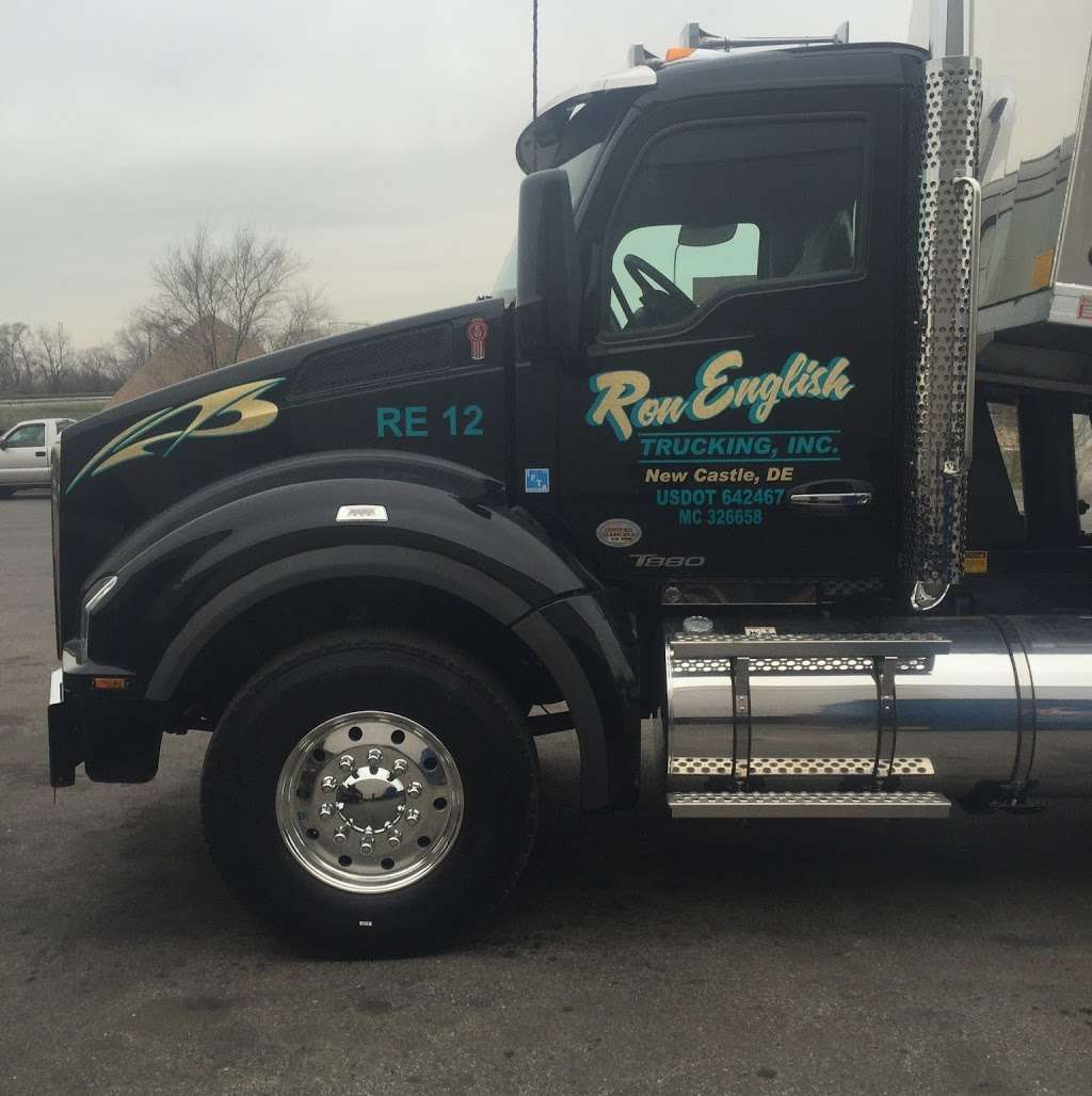 Ron English Trucking Inc | 512 Golding Ave, New Castle, DE 19720, USA | Phone: (302) 421-3522