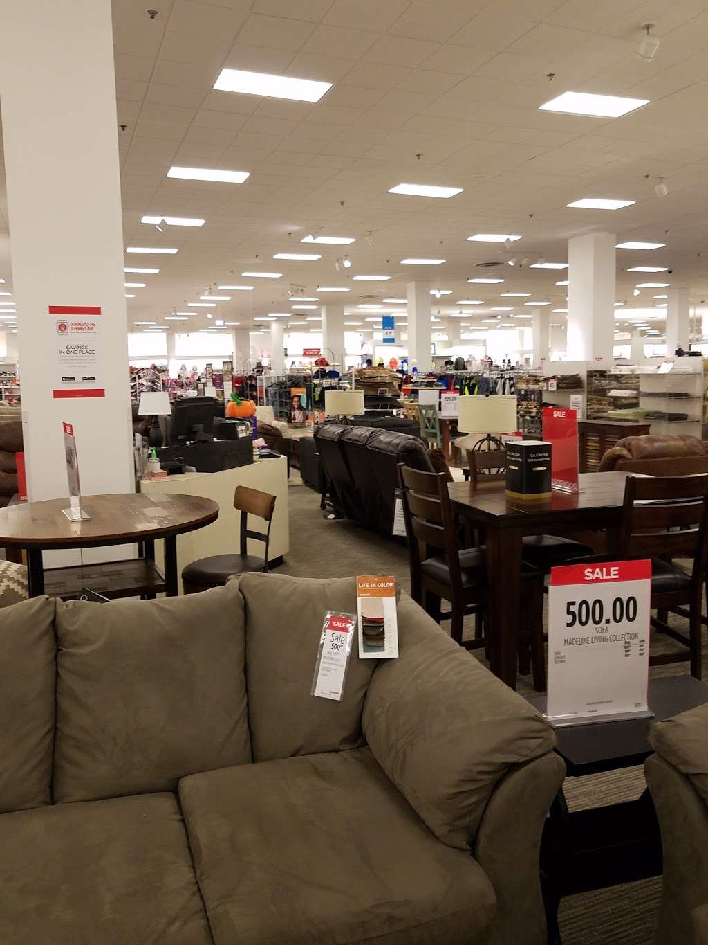 JCPenney | 7601 S Cicero Ave, Chicago, IL 60652, USA | Phone: (773) 581-6600