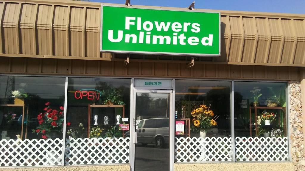 Flowers Unlimited | 5532 66th St N, St. Petersburg, FL 33709, USA | Phone: (727) 384-5900