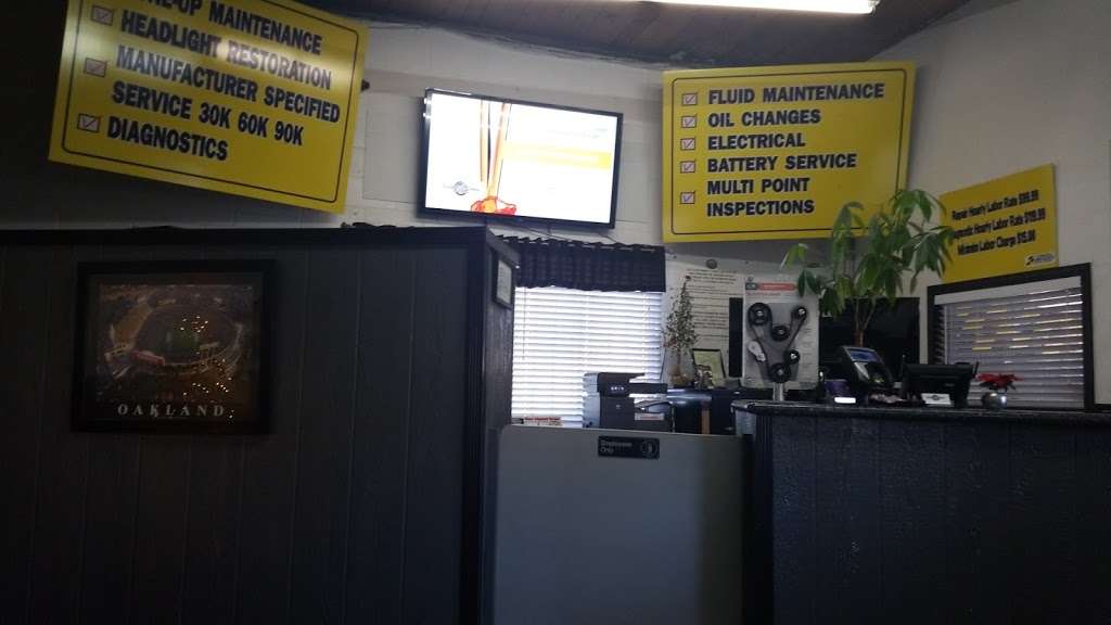 Costa Auto Care and Tire | 10201 MacArthur Blvd, Oakland, CA 94605, USA | Phone: (510) 562-9195