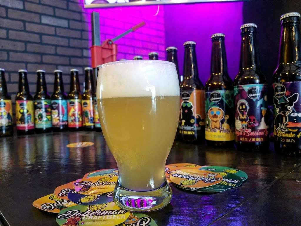 Cerveceria Doberman Craft Beer | Carretera libre a, Rosarito - Ensenada 10951, Tejamen, 22635 Tijuana, B.C., Mexico | Phone: 664 860 9105