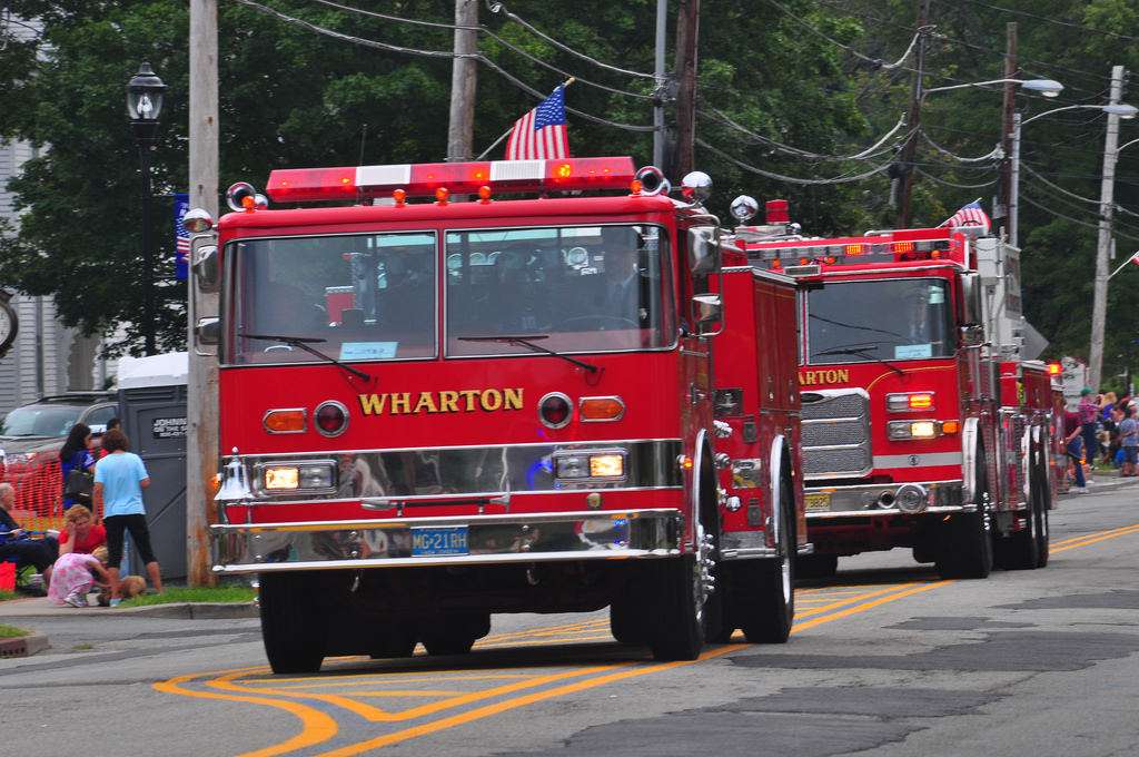 WHARTON FIRE DEPARTMENT | 10 Robert St, Wharton, NJ 07885, USA | Phone: (973) 366-2477