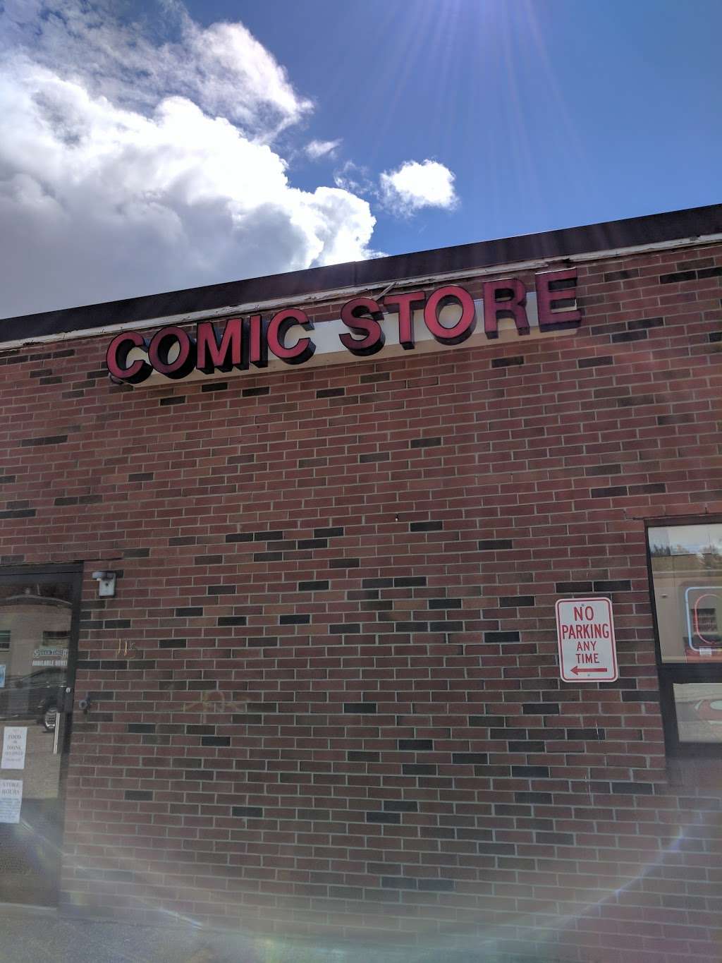 Comic Store | 115 Northeastern Blvd, Nashua, NH 03062, USA | Phone: (603) 881-4855