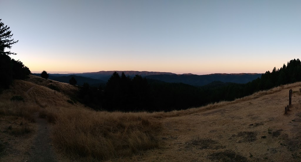 Sempervirens Point Parking | Boulder Creek, CA 95006, USA