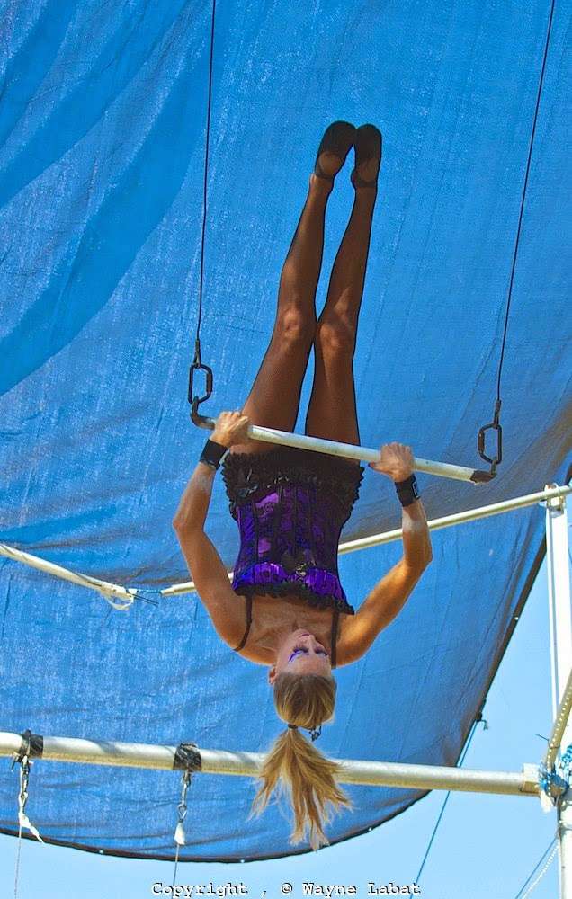 Trapeze High | 2470 Melru Ln, Escondido, CA 92026, USA | Phone: (619) 318-0833