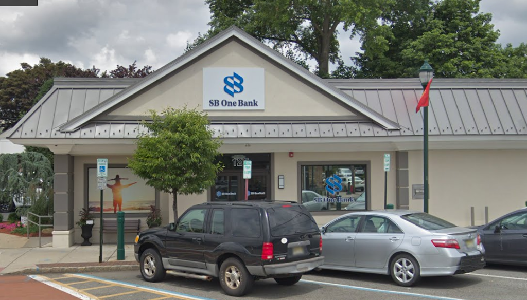 SB One Bank | 1398, 125 W Pleasant Ave, Maywood, NJ 07607, USA | Phone: (201) 587-1221