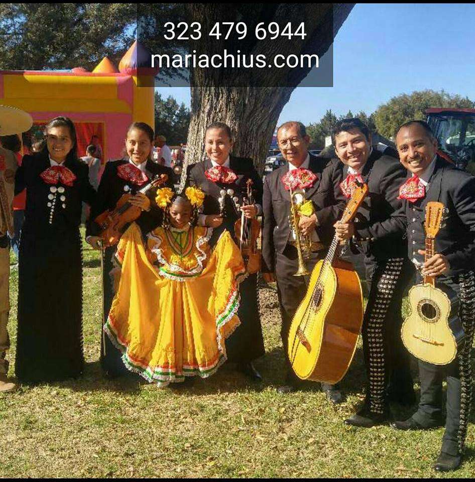 Mariachi Us | 3581 Urbana Ave, Mira Loma, CA 91752, USA | Phone: (323) 479-6944