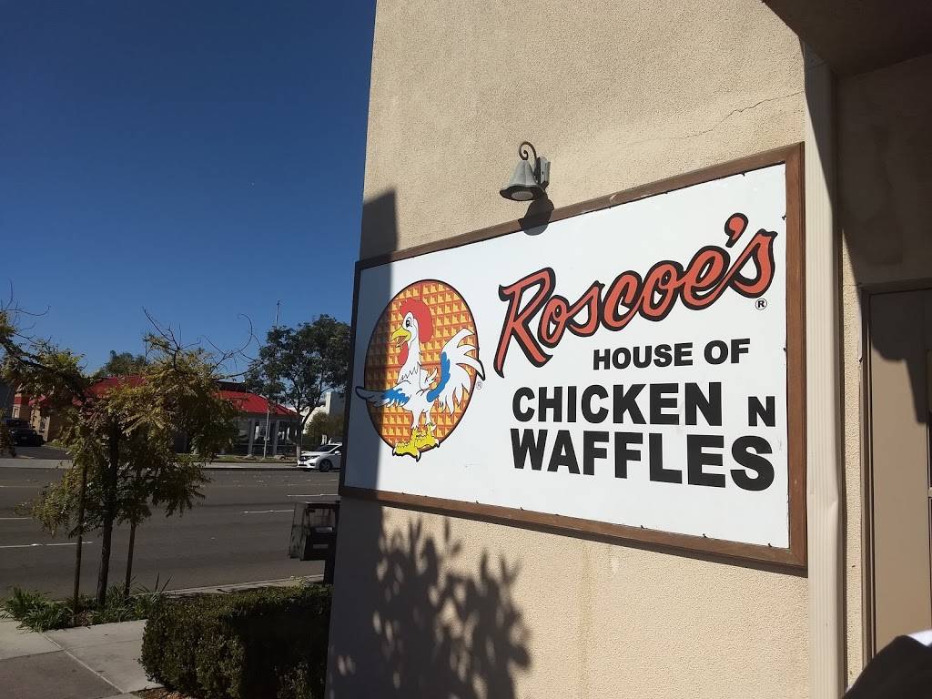 Roscoes House of Chicken and Waffles | 2110 S Harbor Blvd, Anaheim, CA 92802, USA | Phone: (714) 823-4130