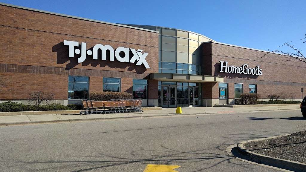 T.J. Maxx & HomeGoods | 3000 West, IL-60, Mundelein, IL 60060, USA | Phone: (847) 837-9424