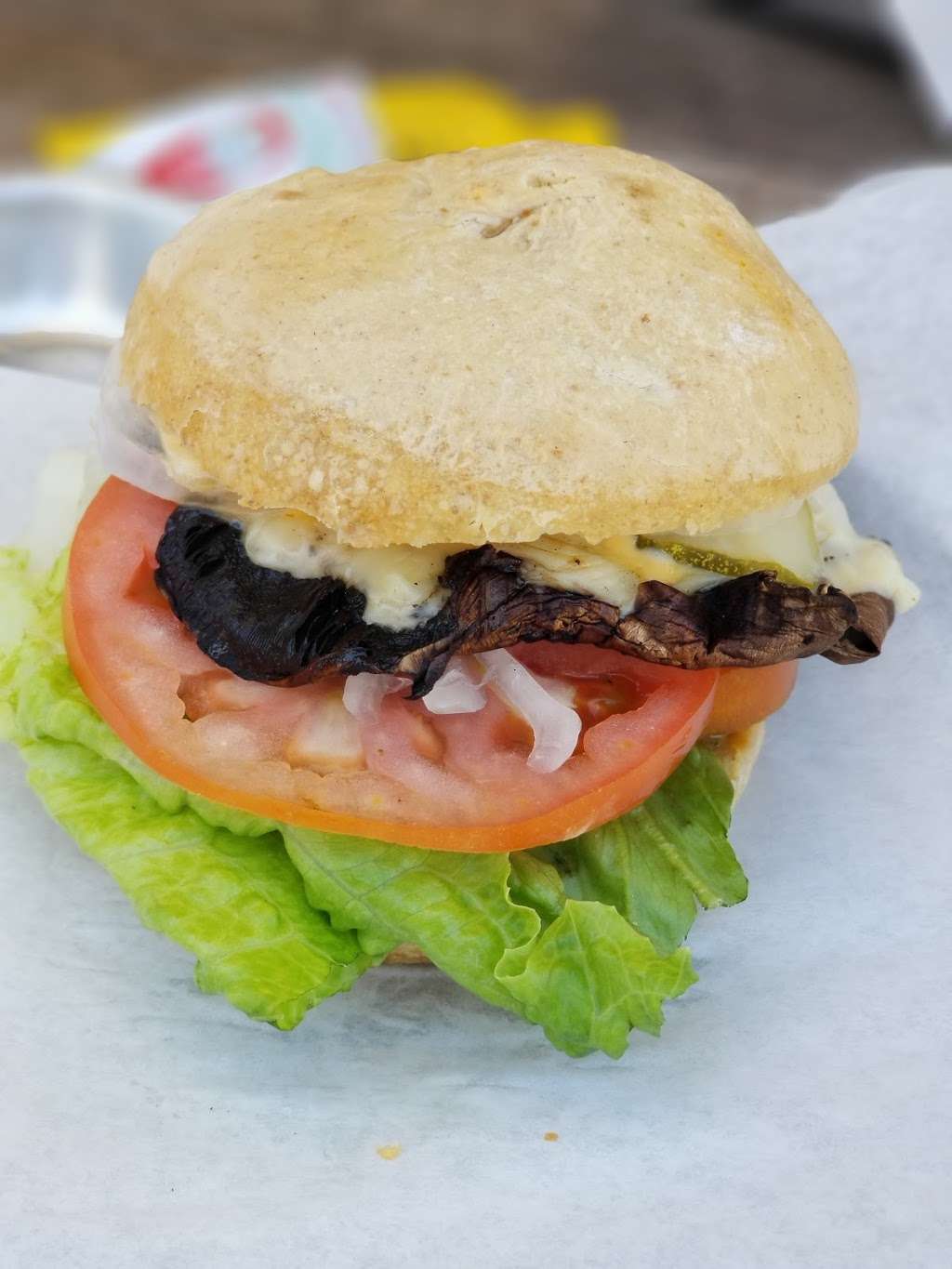 Rustic Burger | 24025 Newhall Ranch Rd, Santa Clarita, CA 91355, USA | Phone: (661) 254-1300