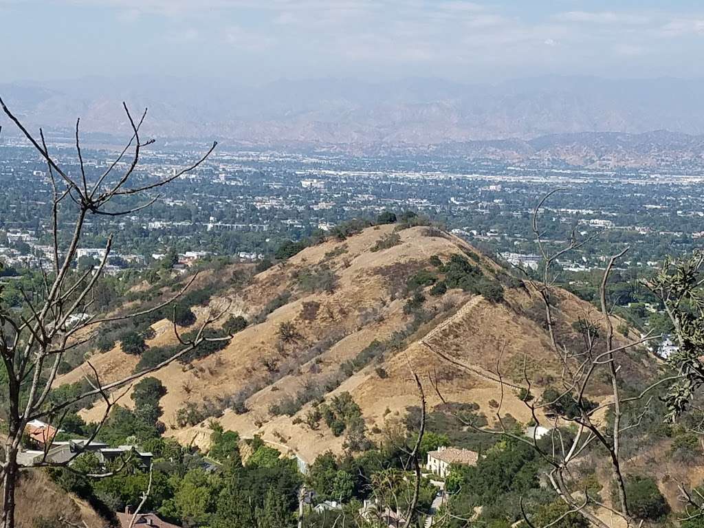 The Narrows Overlook | 13201 Mulholland Dr, Sherman Oaks, CA 91423, USA