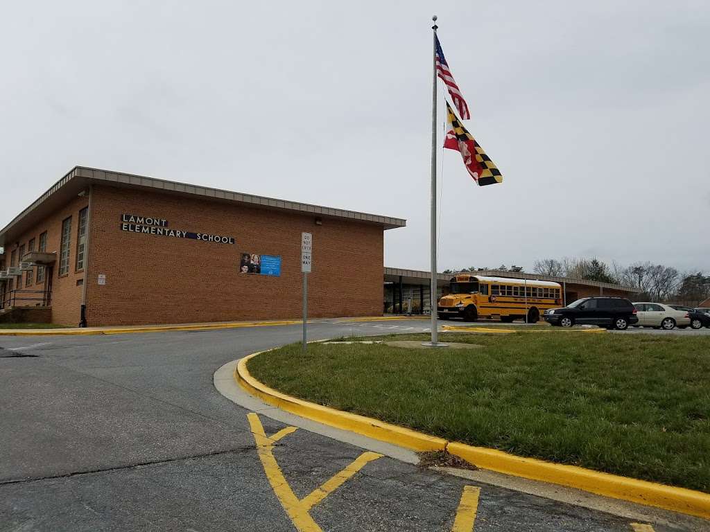 Lamont Elementary School | 7101 Good Luck Rd, New Carrollton, MD 20784, USA | Phone: (301) 513-5205