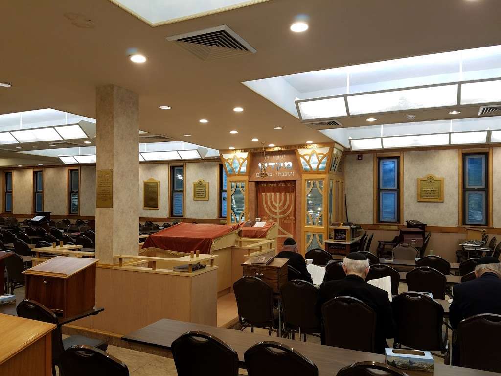 Agudath Israel of Long Island | 1121 Sage St, Far Rockaway, NY 11691, USA | Phone: (718) 327-5330