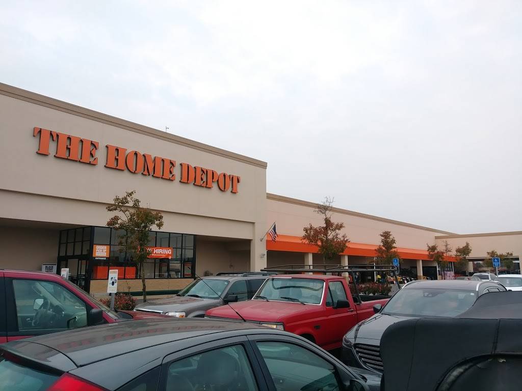 The Home Depot | 1728 N Tomahawk Island Dr, Portland, OR 97217, USA | Phone: (503) 289-9200