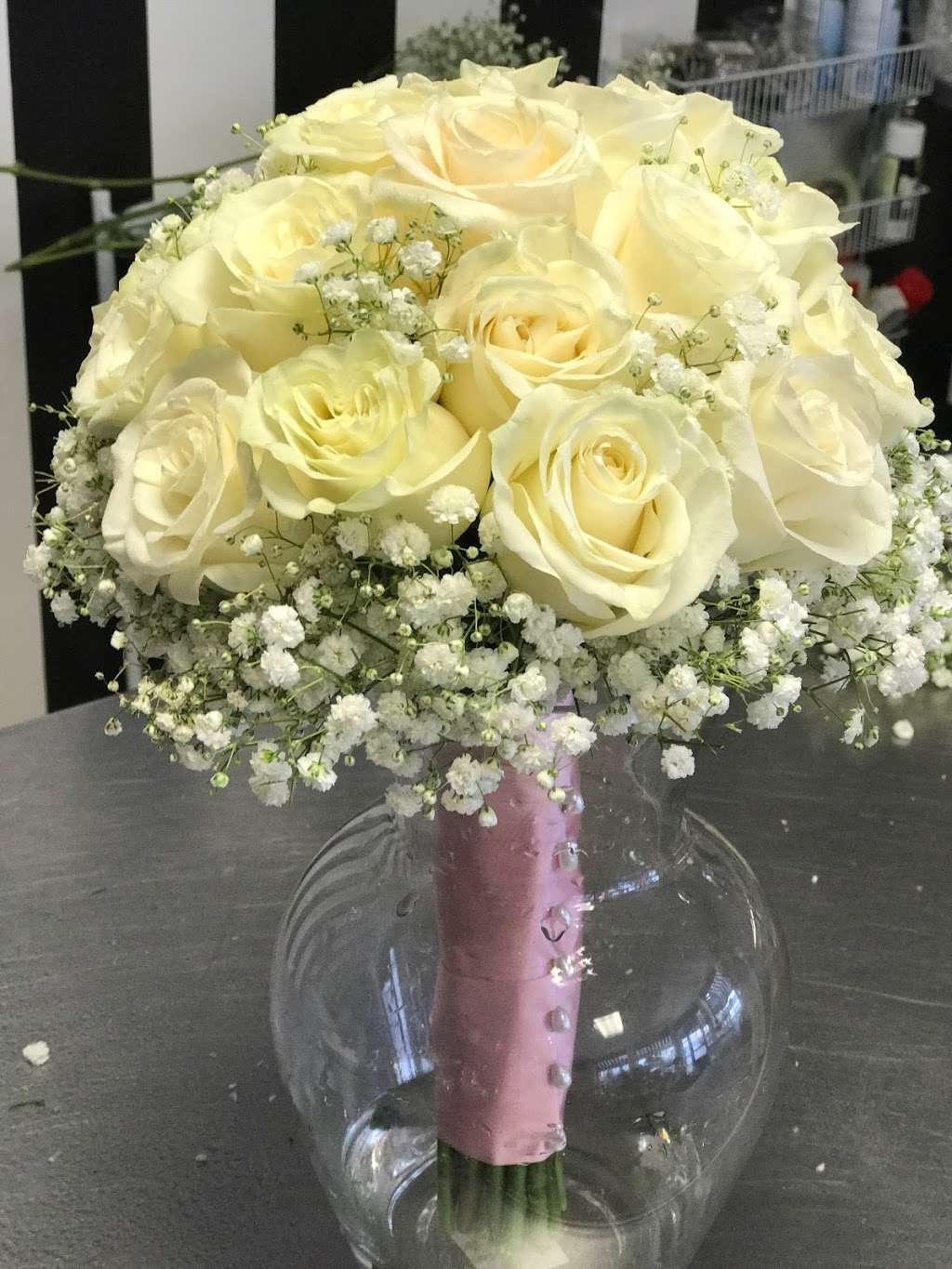 The Fleur Connect, Flower Shop | 1839 Westchester Ave, The Bronx, NY 10472, USA | Phone: (347) 398-5958