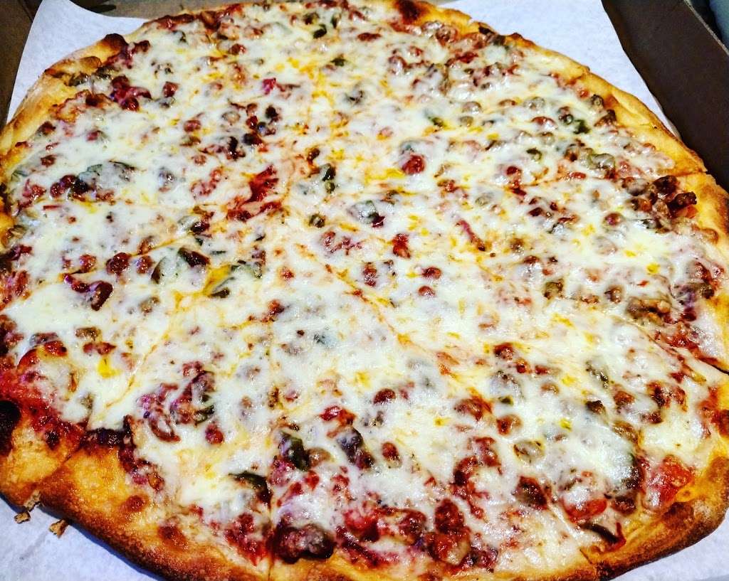 Shelleys Pizza | 273 Union St, Luzerne, PA 18709, USA | Phone: (570) 288-6646