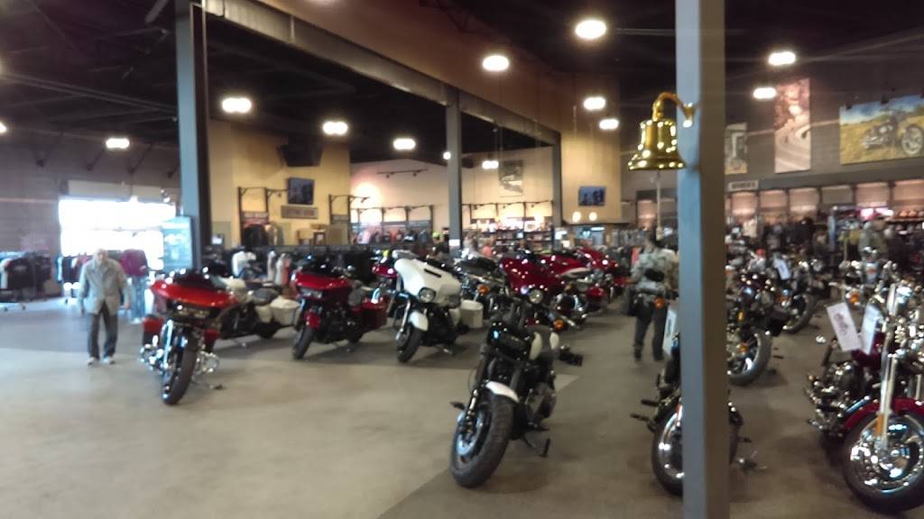 Harley-Davidson of Tucson | 7355 N. I-10, E Frontage Rd, Tucson, AZ 85743, USA | Phone: (520) 829-4299