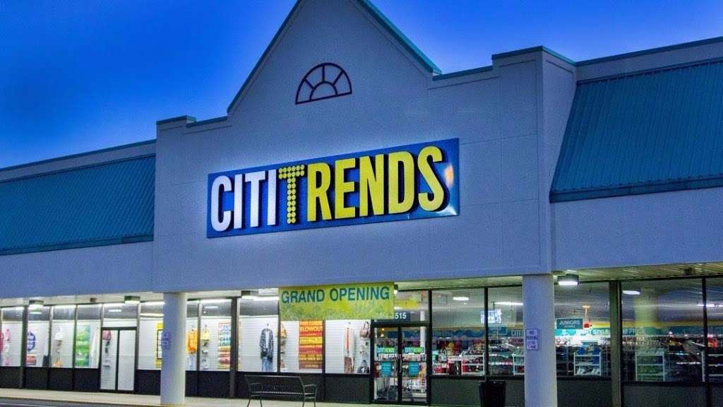 Citi Trends | 2921 S Orlando Dr Suite 230, Sanford, FL 32773, USA | Phone: (407) 324-9686