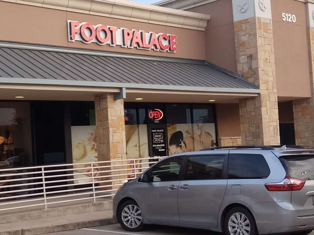 Foot Palace | 5120 TX-78 #800, Sachse, TX 75048, USA | Phone: (972) 496-9999