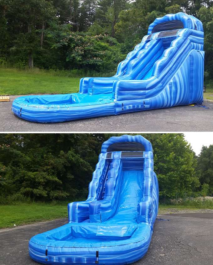 Awesome Party: Water Slide, Bounce House rentals | 17708 Virginia Cir, Montverde, FL 34756, USA | Phone: (352) 223-6915