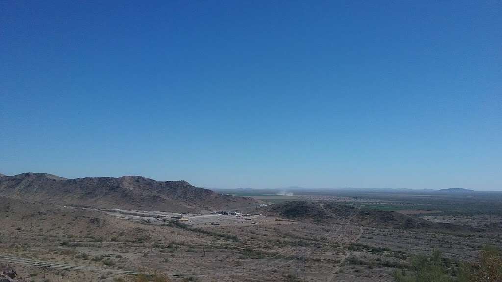 GRIC Lookout (District 6, District 7, and Laveen) | Gila River, Laveen Village, AZ 85339, USA