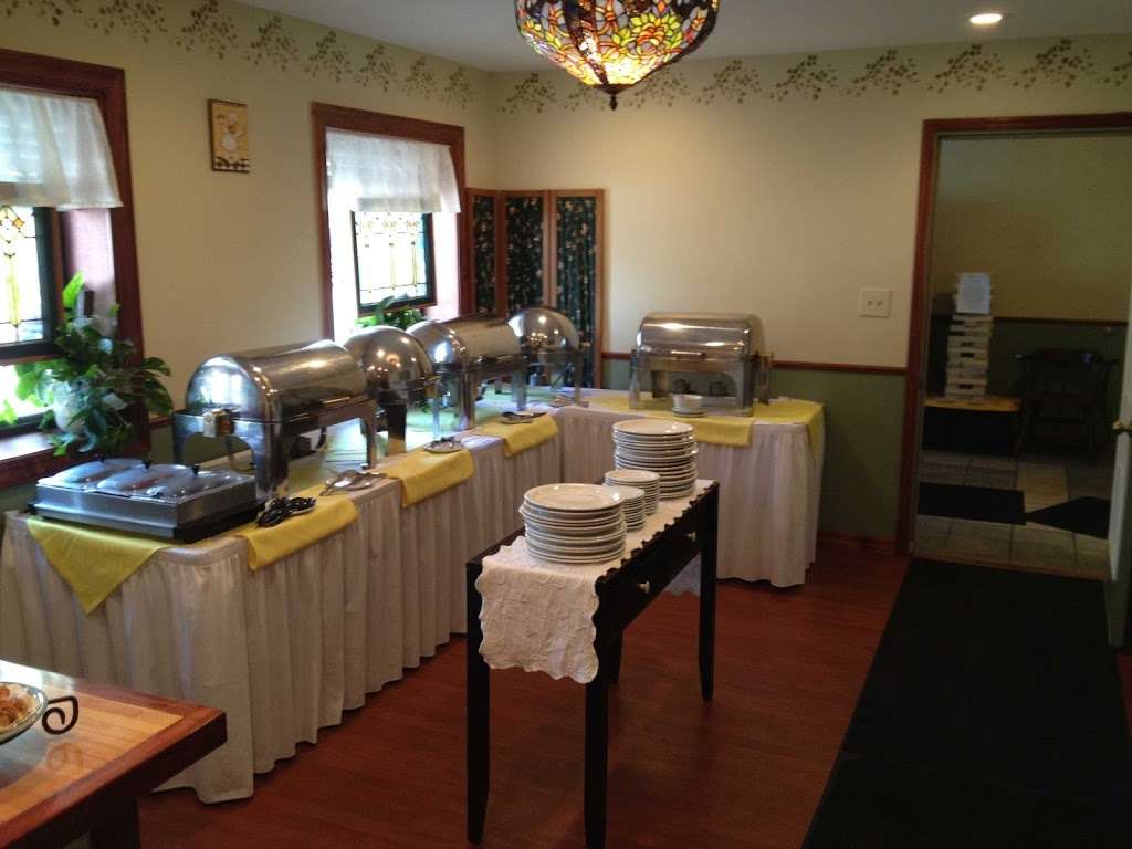 Comforts Catering | 9585 Industrial Dr, St John, IN 46373, USA | Phone: (219) 365-6506
