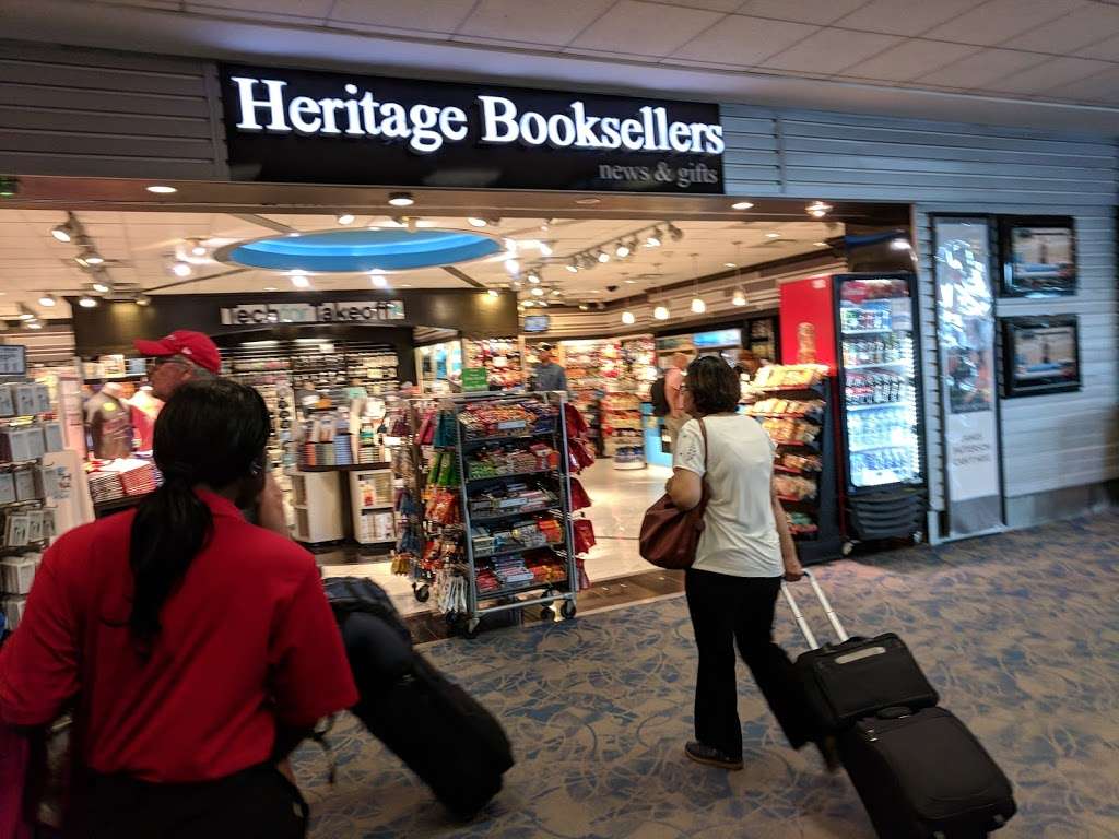 Heritage Booksellers | 5501 Josh Birmingham Pkwy, Charlotte, NC 28208, USA