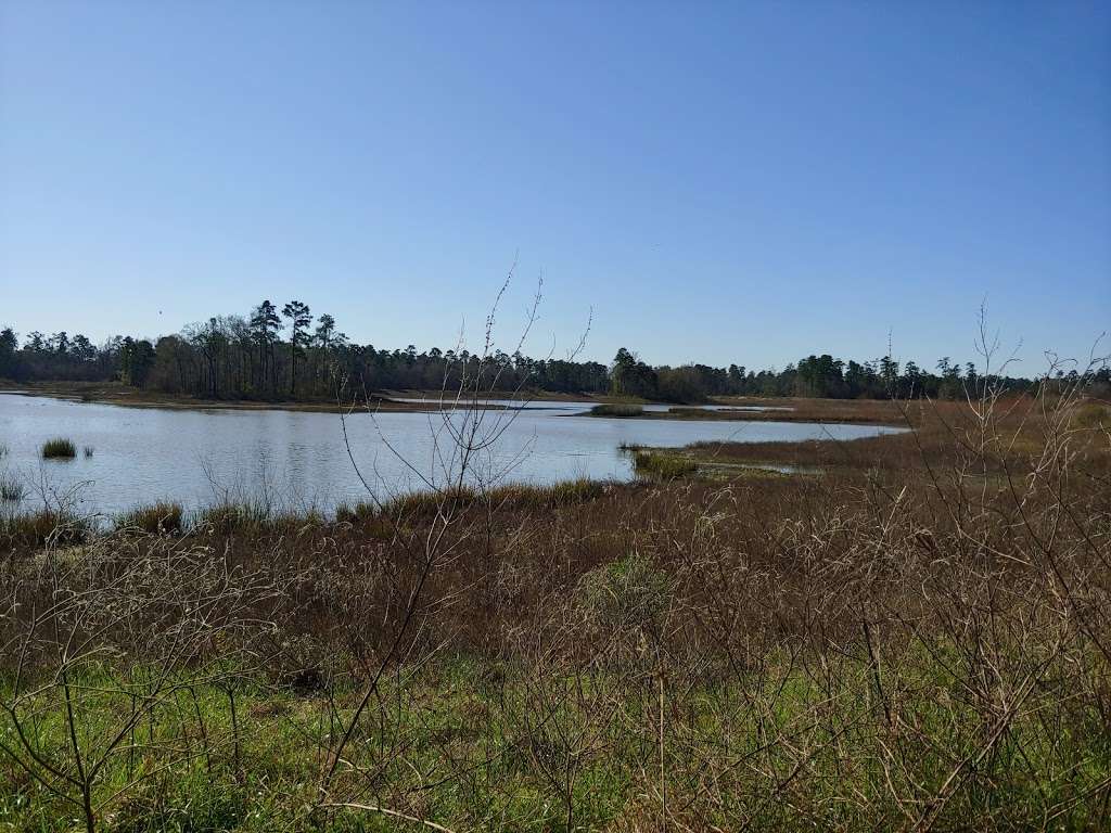 Creekside West Trailhead | Tomball, TX 77375, USA