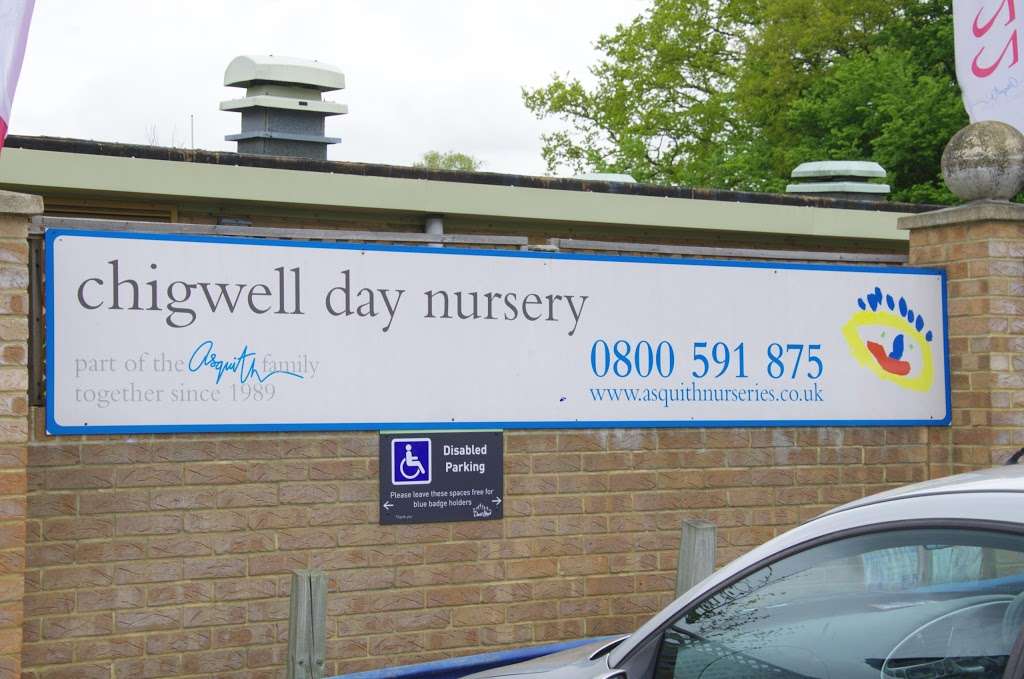 Asquith Chigwell Day Nursery & Pre-School | David Lloyd Club, Roding Ln, Chigwell IG9 6BJ, UK | Phone: 0333 331 4970