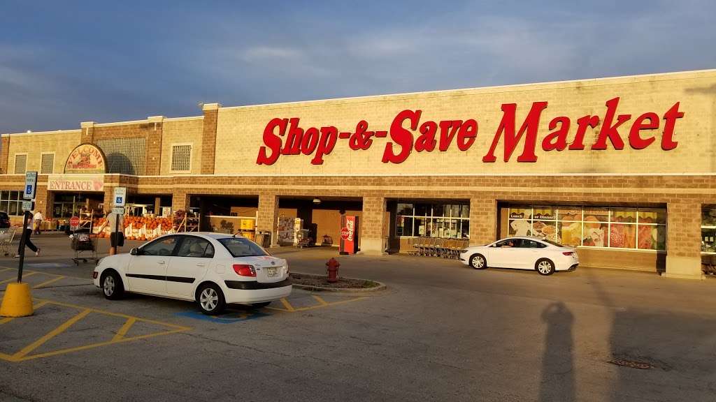 Shop & Save Market | 8847 S Harlem Ave, Bridgeview, IL 60455, USA | Phone: (708) 398-6600