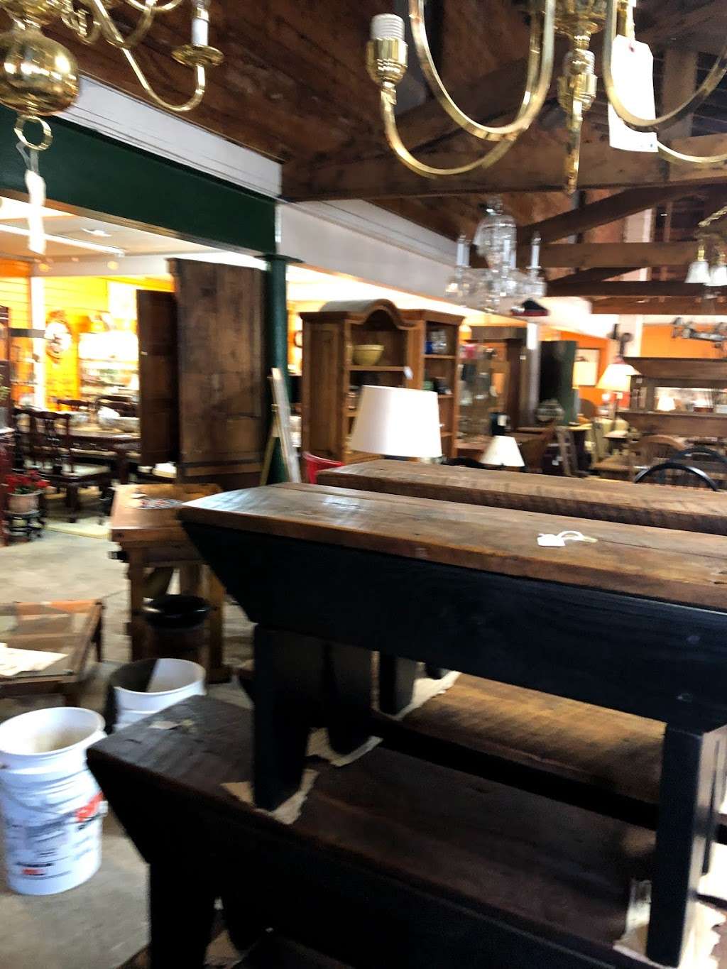 Copper Fox Antiques | 7 River Ln, Sperryville, VA 22740, USA | Phone: (540) 987-8800