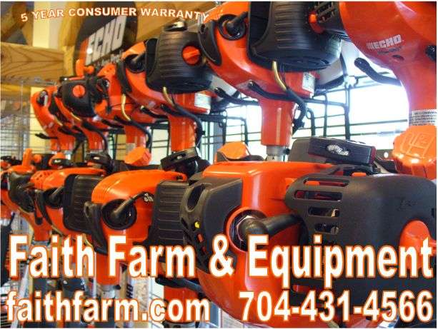 Faith Farm & Equipment Sales | 585 Srv Rd I- 85, Salisbury, NC 28147, USA | Phone: (704) 431-4566