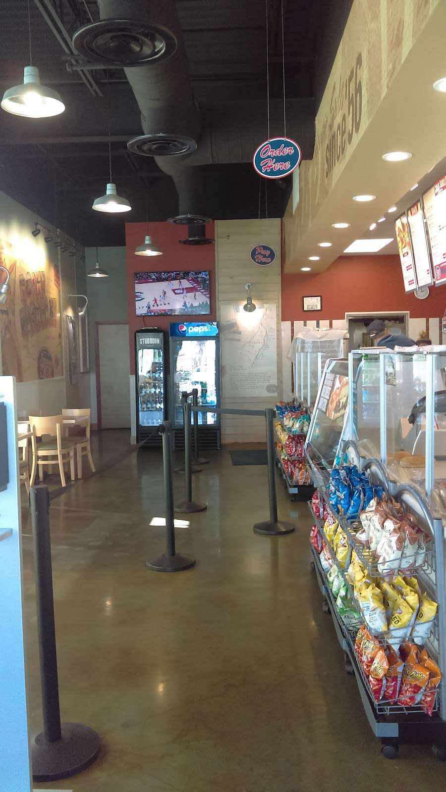 Jersey Mikes Subs | 2338 Citadel Way #101, Melbourne, FL 32940, USA | Phone: (321) 372-0372