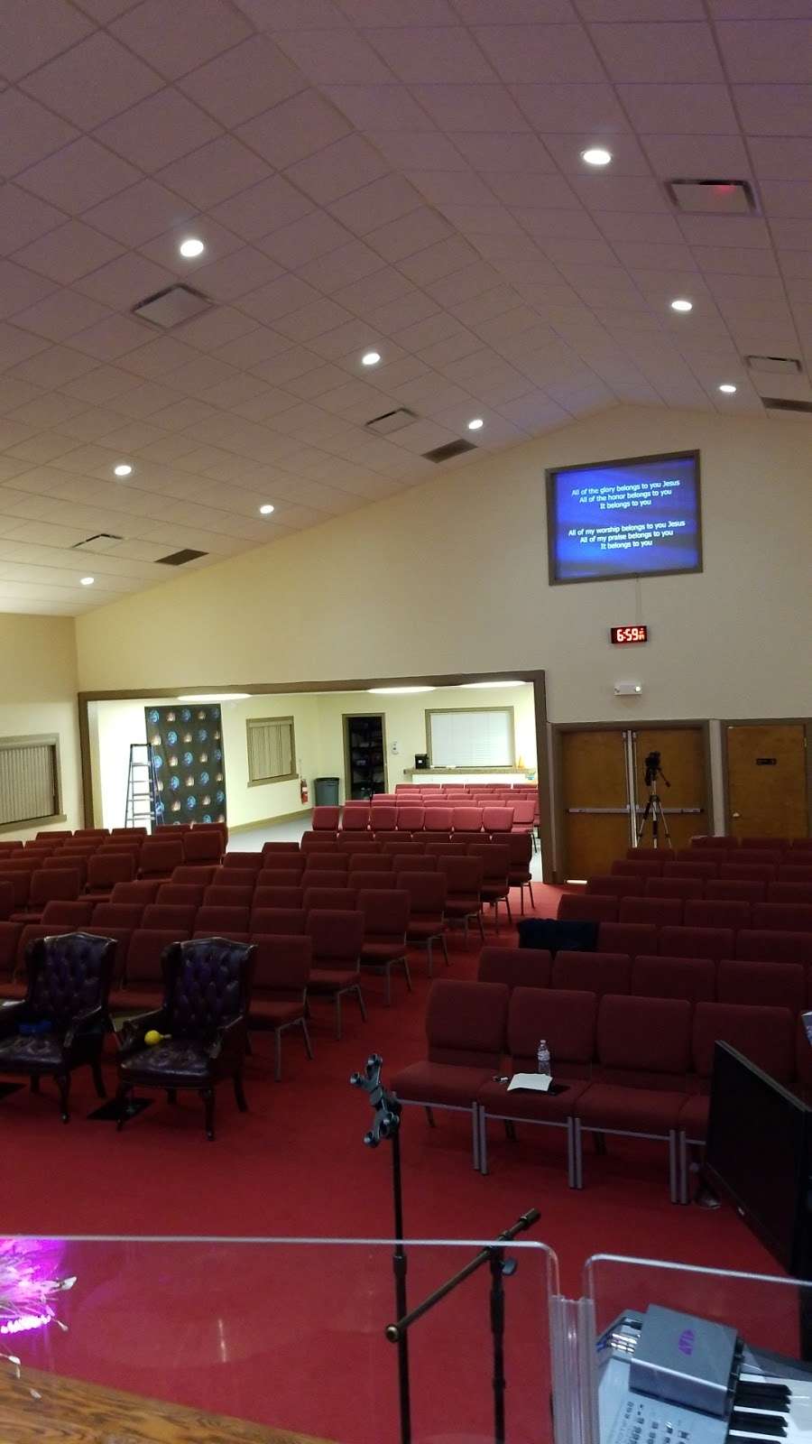 RCCG Jesus House Eastern Shore | 6130-6232 Hobbs Rd, Salisbury, MD 21804, USA