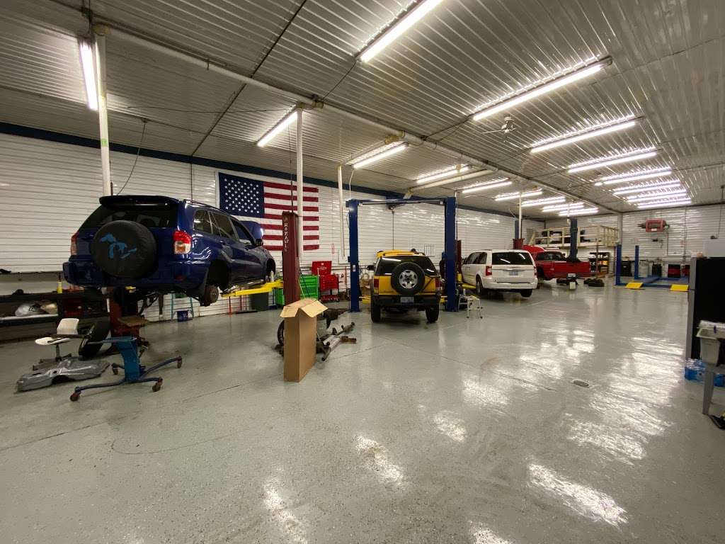 New Heights Auto Services | 4367 S Niles Rd, St Joseph, MI 49085, USA | Phone: (269) 932-3637