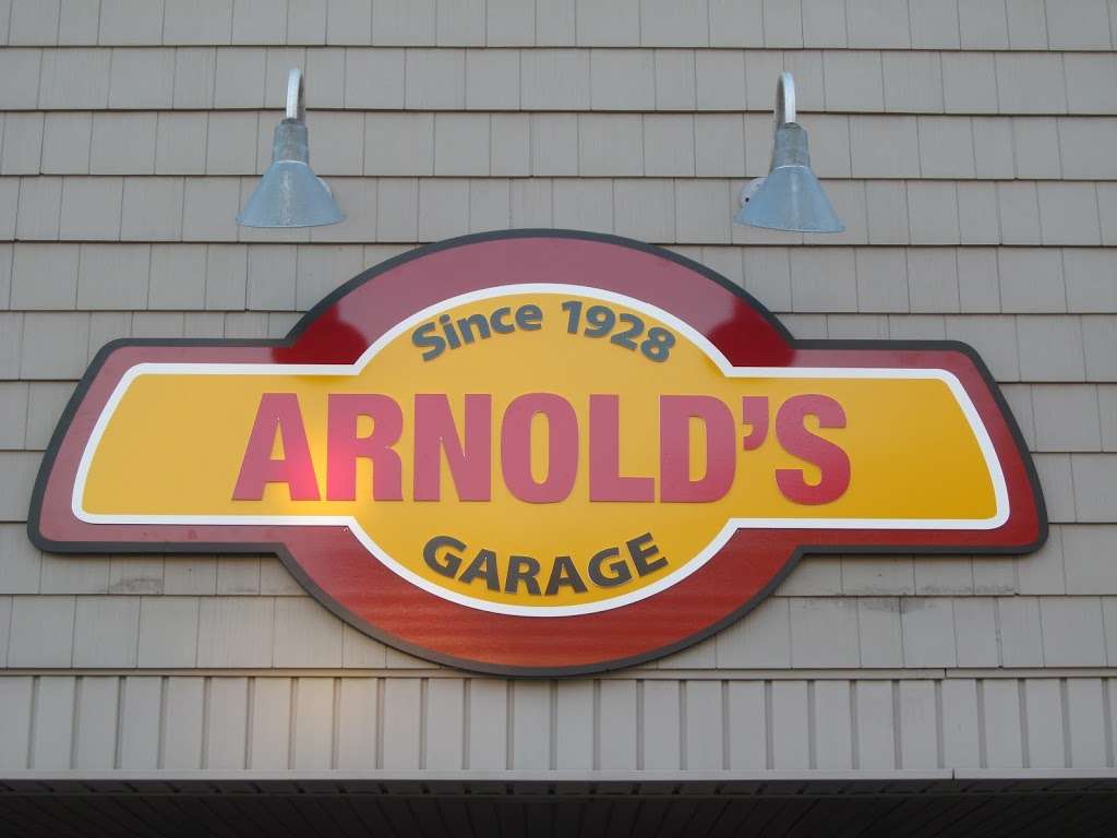 Arnolds Garage | 15 S River St, Maytown, PA 17550, USA | Phone: (717) 426-1121