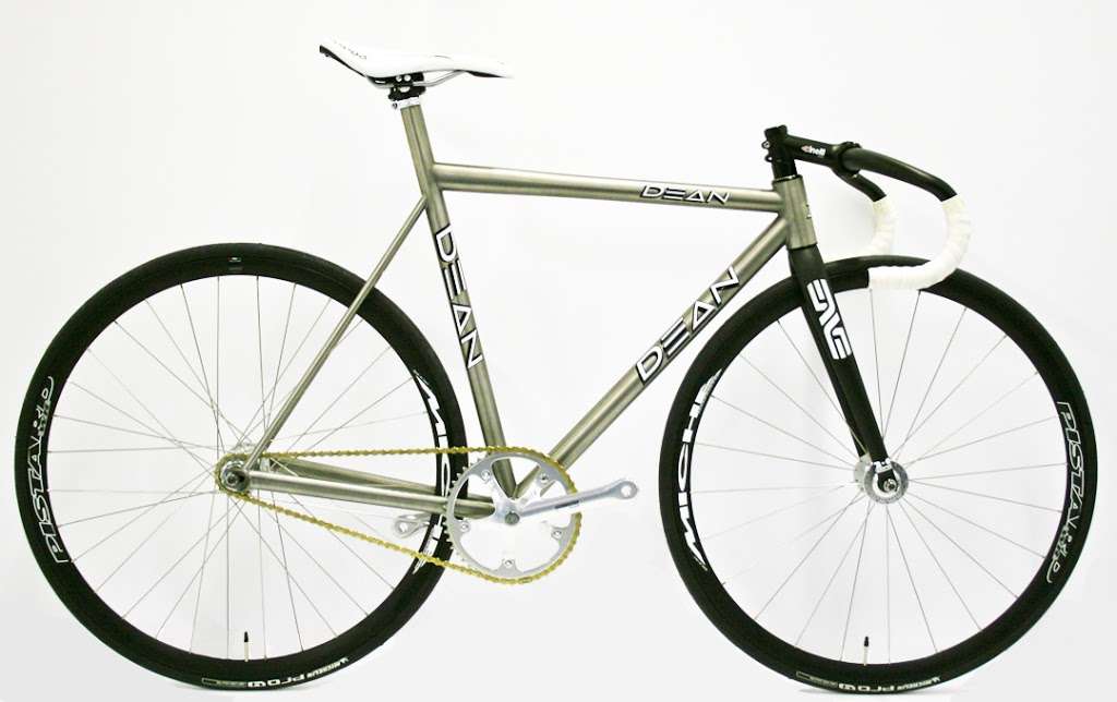 Dean Titanium Bicycles | 6560 Odell Pl, Boulder, CO 80301, USA | Phone: (303) 530-3091