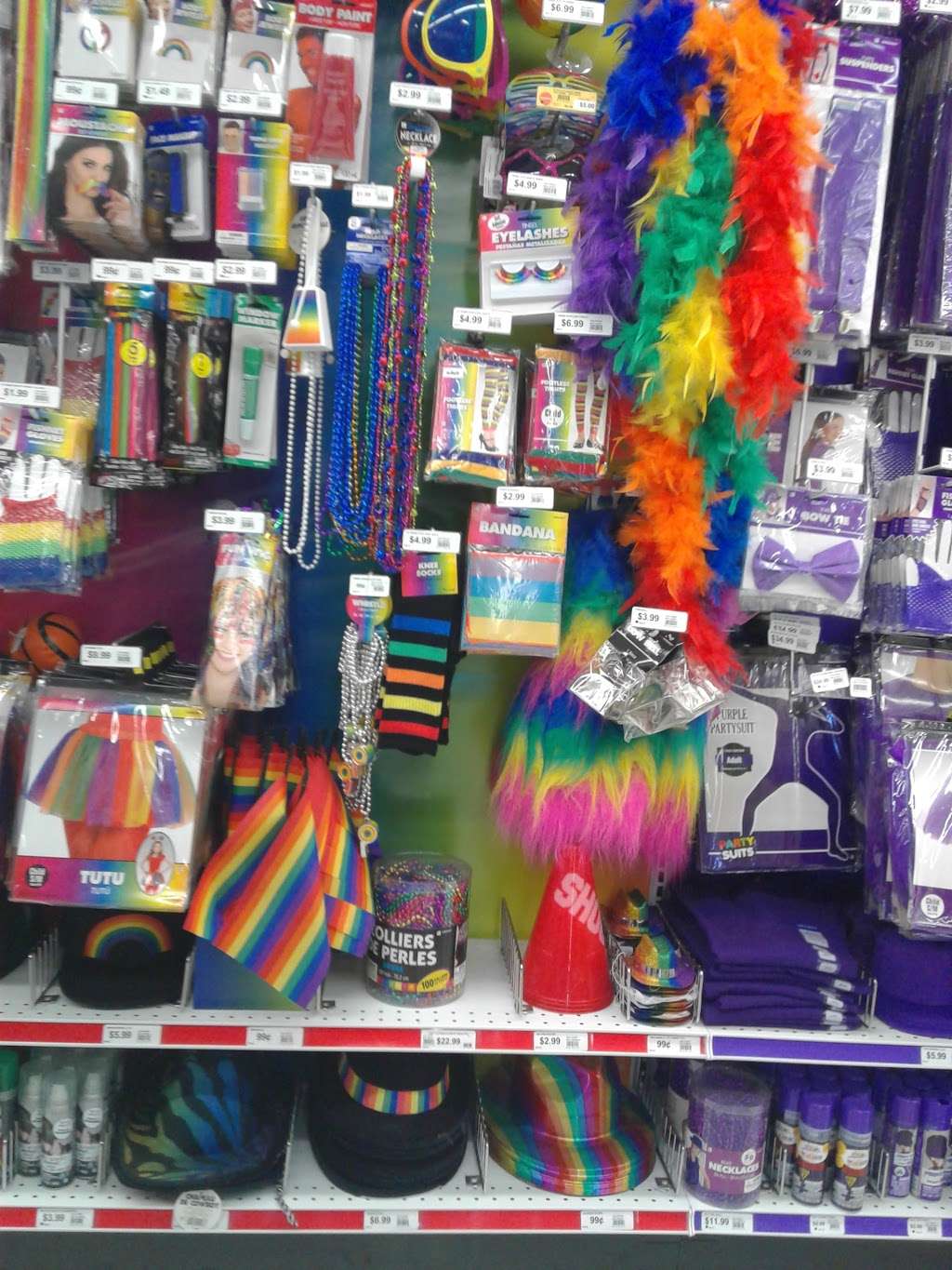 Party City | 1140 Newport Ave, Attleboro, MA 02703, USA | Phone: (508) 761-3500