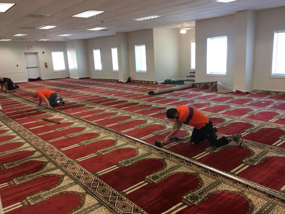 Masjid Ash-Shaheed | 400 W Sugar Creek Rd, Charlotte, NC 28213, USA | Phone: (704) 598-4275